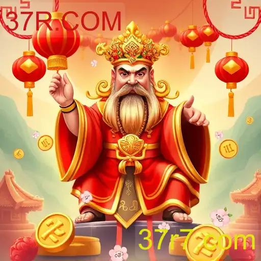 A Sorte e Riqueza de Caishen Wins: Descubra Como Ganhar Grandes Prêmios com 37R.COM