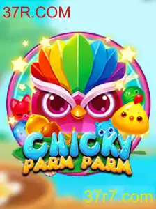Descubra o Mundo de ChickyParmParm: O Jogo Inovador de 37R.COM