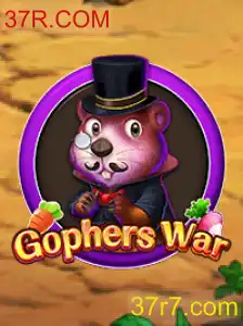 GophersWar: Estrategia e Aventura no Mundo Subterrâneo