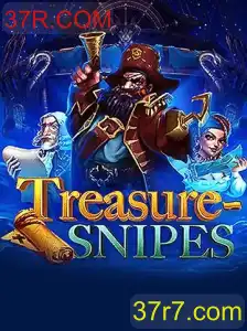 Descubra o Mundo de Aventura de TreasureSnipes