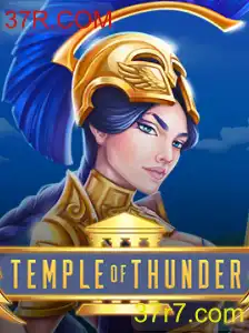 Descubra o Excitante Mundo de TempleofThunder